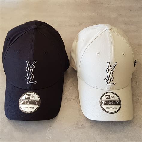 newera ysl|ysl new era hat.